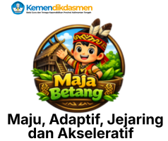 LMS Maja Betang